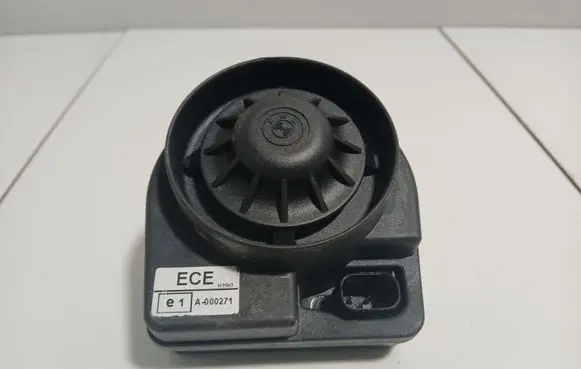 BMW X5 E53 Alarm system siren 8383152