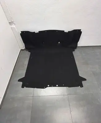 Dacia Dokker Trunk/boot mat liner 849027607R