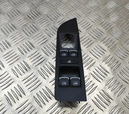 Volkswagen PASSAT CC Electric window control switch 3C8857858D
