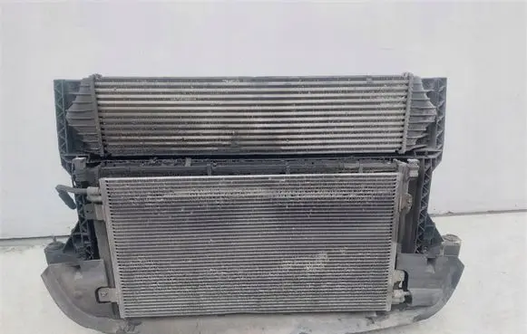 Opel Movano A Radiator set 
