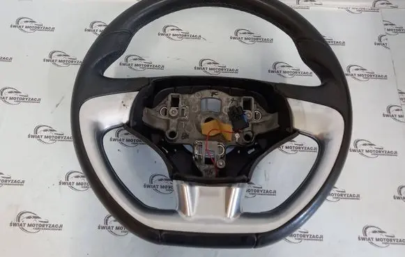 Steering wheel