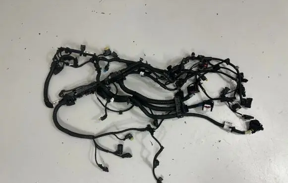 BMW X3 G01 Engine installation wiring loom 8588681
