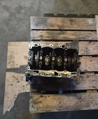Audi A4 S4 B9 Engine block 06K103023J CYM026453 CYMC