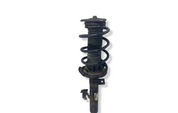 Volvo V50 Front shock absorber with coil spring 