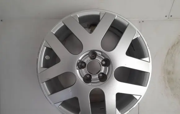 Citroen C6 R18 alloy rim 9662733680