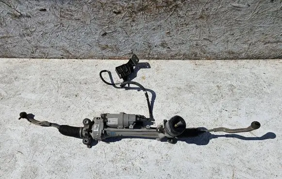 Renault Scenic IV - Grand scenic IV Steering rack 490019433R