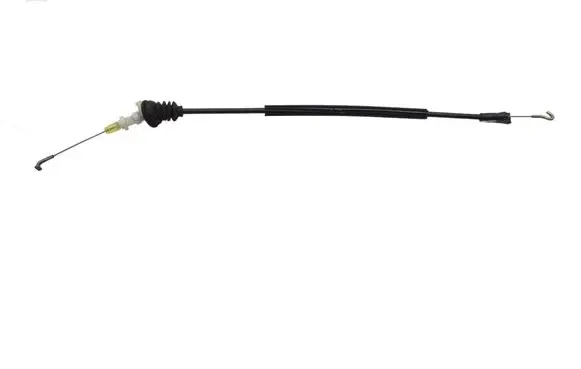 Volkswagen PASSAT B7 Rear door cable line 3AA839085B