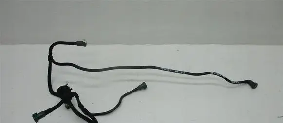 Citroen C5 Fuel pressure regulator 