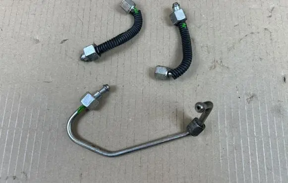 Ligier JS 50 Fuel injector supply line/pipe 