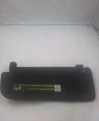 Sun visor