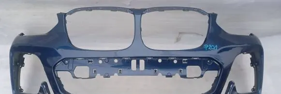 BMW X3 G01 Front bumper 51118089743
