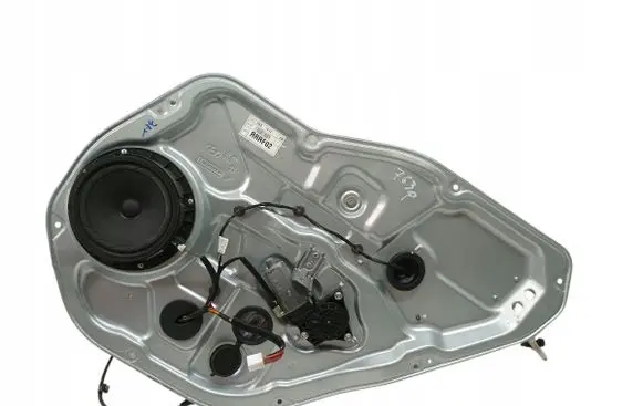 Hyundai ix 55 Front window lifting mechanism without motor