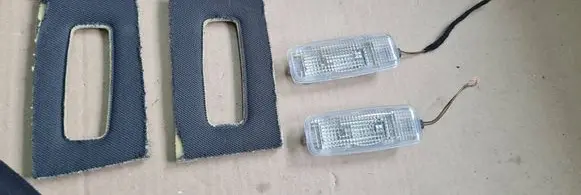 Audi A5 Sportback 8TA Other interior light 4E0947105A