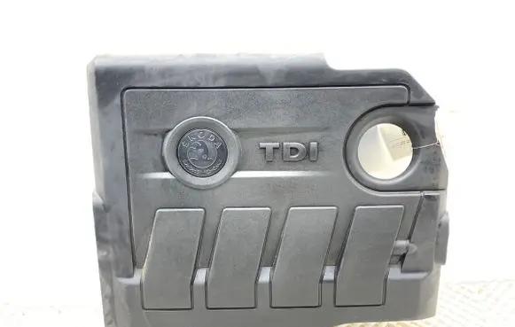 Skoda Roomster (5J) Engine cover (trim)