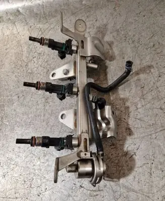 Dacia Sandero Fuel injection system set 0280158293 166008740R
