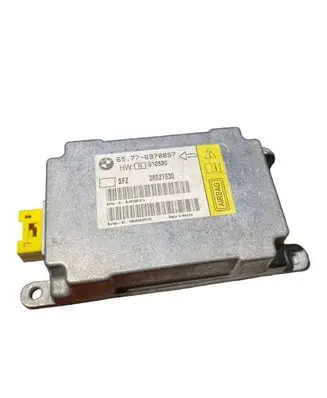 BMW 7 E65 E66 Airbag control unit/module 6970897