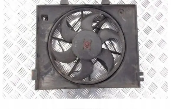 KIA Clarus Electric radiator cooling fan
