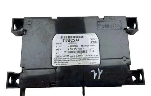 Volvo S40 Other control units/modules 31350022AA 31337017AA