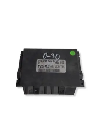Mercedes-Benz E W211 Parking PDC control unit/module A2115458932 6002JC0691 0263004205