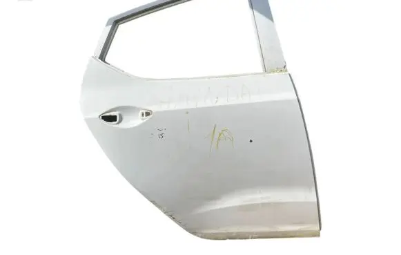 Hyundai i10 Rear door