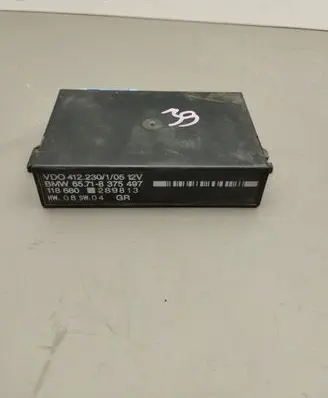 BMW 5 E39 Other control units/modules 65718375497