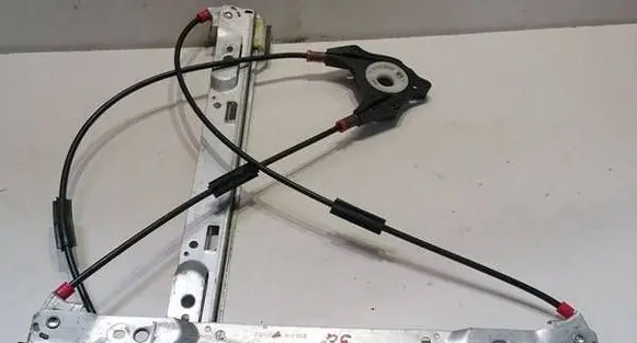 Opel Movano A Front window lifting mechanism without motor 8A61B23200 C7Y2A