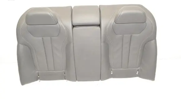 Rear seat