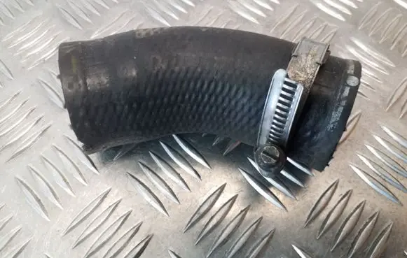 Nissan Juke I F15 Intercooler hose/pipe