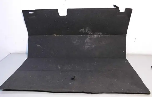 Peugeot 508 Trunk/boot mat liner 