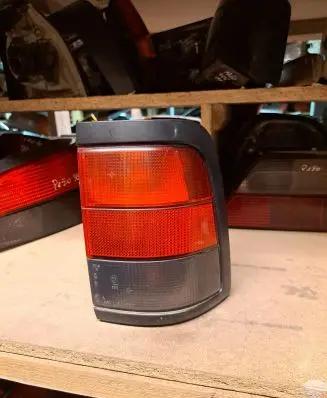 Peugeot 806 Rear/tail lights