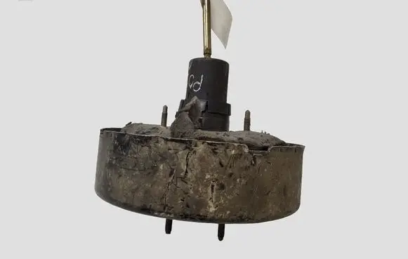 Nissan Almera N16 Brake booster 87501521