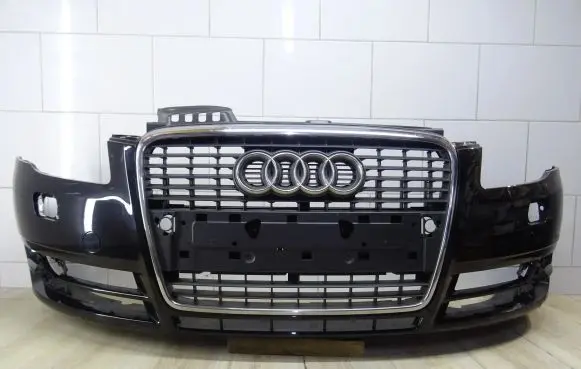Audi A4 S4 B7 8E 8H Front bumper 8E0807437AH
