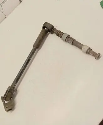 Volkswagen Transporter - Caravelle T4 Steering column universal joint 70141951B
