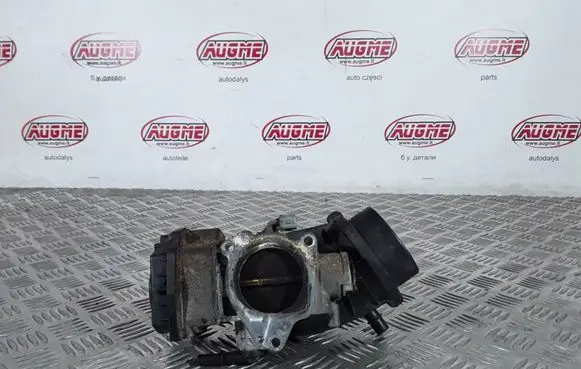 Citroen C8 Mass air flow meter 9648053780