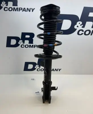 DS Automobiles 3 Crossback Front shock absorber with coil spring 98310878800