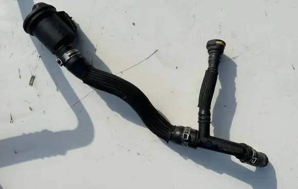 Ford Mondeo MK IV Oil fill pipe 9684359980