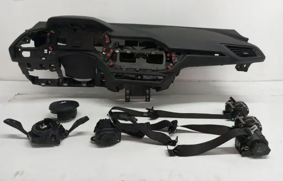 BMW 1 F40 Radio/GPS head unit trim 5AMCL08Z