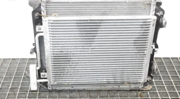 Porsche 911 996 Radiator set 99657534103