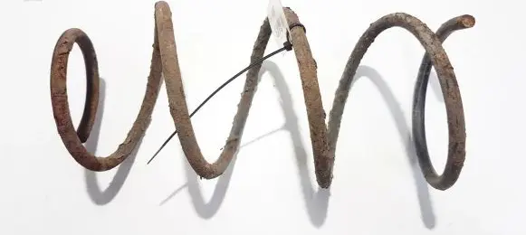 Alfa Romeo 156 Rear coil spring