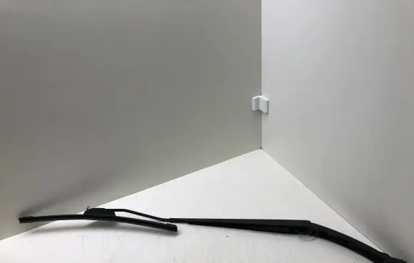 Nissan Qashqai Windshield/front glass wiper blade 
