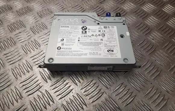 BMW 2 Active Tourer U06 GPS navigation control unit/module 5A7CC99