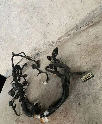 Ford Mondeo MK V Engine installation wiring loom