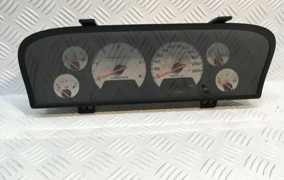 Jeep Grand Cherokee (WJ) Speedometer (instrument cluster) 56050936AB