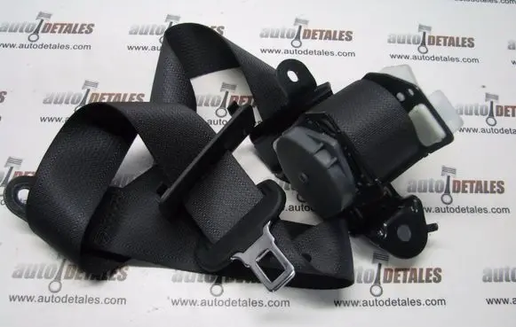 Lexus LS 460 - 600H Middle seatbelt (rear) C7069107 TKAF0EF731