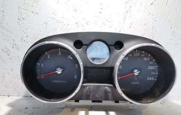 Nissan Qashqai+2 Speedometer (instrument cluster) JD50E 1931ZSH