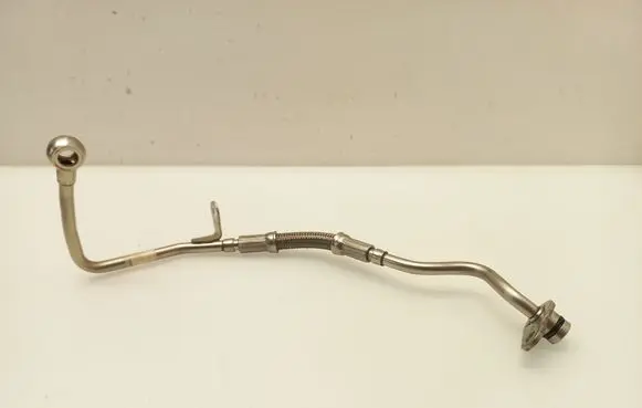 BMW 5 G30 G31 G38 Turbo turbocharger oiling pipe/hose 7934655 7934655012300165