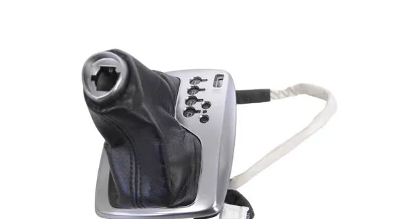 Gear shifter surround trim plastic