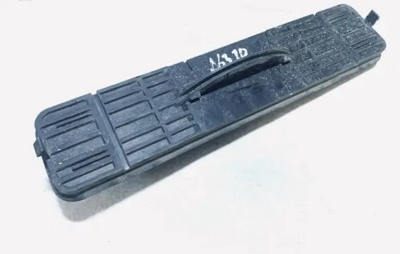 Cabin air micro filter