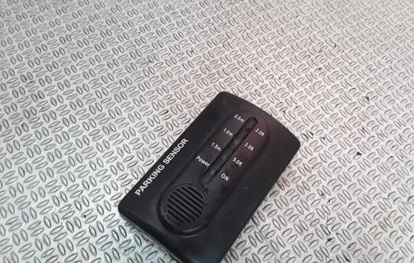 Land Rover Discovery Parking PDC sensor speaker 