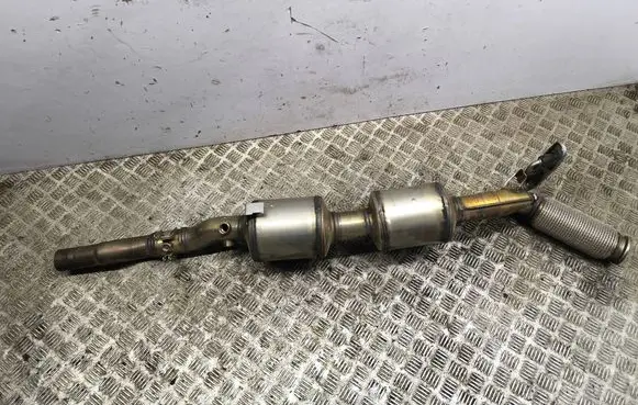 Skoda Superb B9 Catalyst/FAP/DPF particulate filter 05L131701AD